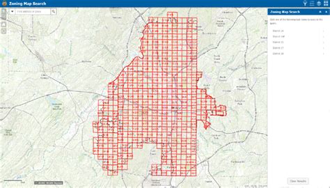 atlanta zoning map|city of atlanta boundary map.